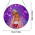 thumbnail image 3 of Tong Summer Acrylic Puzzle Window 20cm (7.4 Inches) Perfect As A Summer Window And Home Décor. Product Features:, 3 of 4