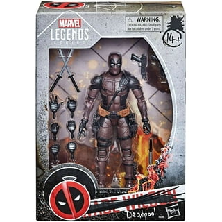 Deadpool Toys