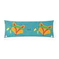 thumbnail image 2 of BSDHOME Cute Fox Body Pillow Covers Pillowcase Throw Pillows 20x60 inch, 2 of 2