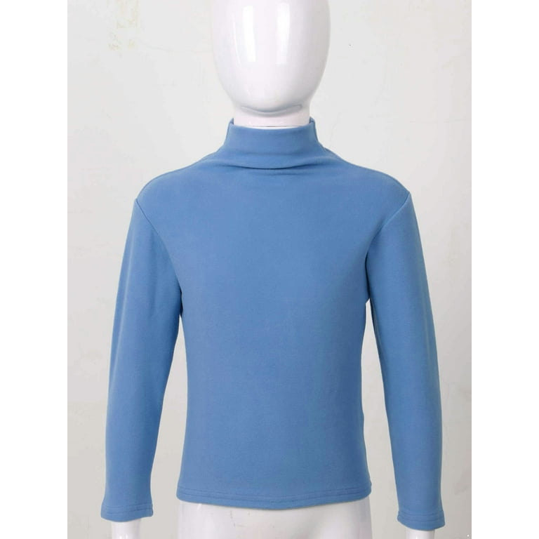 Boys mock deals turtleneck