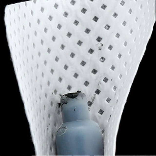 Makeup Wipe Cotton Nail Make-Up Cleaning 540 Sheets White Cotton Pieces