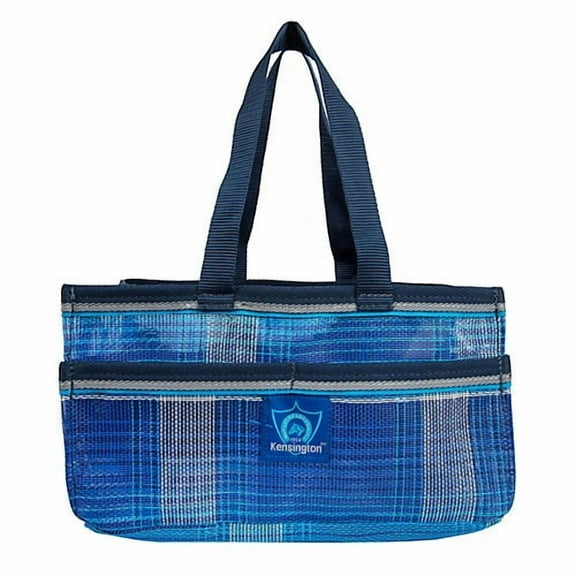 Kensington Grooming Tote Kentucky Blue