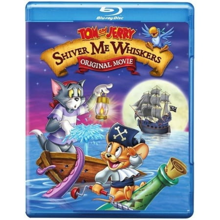 UPC 883929198047 product image for Tom and Jerry: Shiver Me Whiskers (Blu-ray) [Blu-ray] | upcitemdb.com