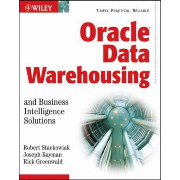 Pre-Owned Oracle Data Warehousing and Business Intelligence Solutions (Paperback) 0471919217 9780471919216