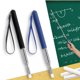 thumbnail image 3 of Herramienta de enseñanza profesional para uso en el aula, puntero retráctil con mango esmerilado antideslizante y punta de fieltro suave en forma de hongo, extensible y retráctil para pizarras, 3 of 5