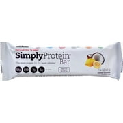 SimplyProtein Lemon Coconut - Protein bar - 1.4 oz