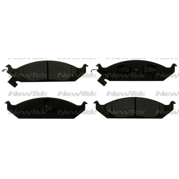 Disc Brake Pad Set Fits select: 1996-2000 CHRYSLER SEBRING, 1996-2000 DODGE STRATUS