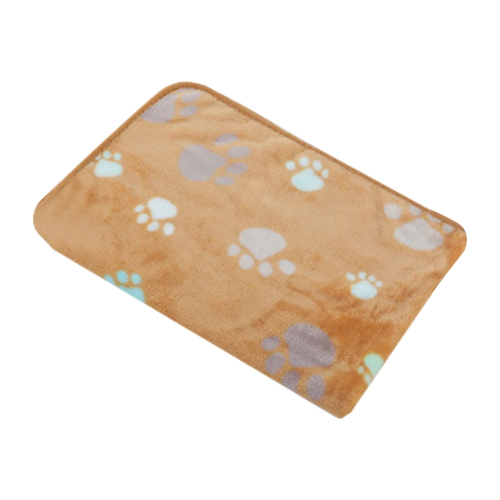 Sehao A1 Puppy Blanket Warm Fuzzy Flannel Small Dog Blankets Boy Washable Pet Cat Throw Pad