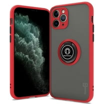 CoverON Apple iPhone 11 Pro Case with Magnetic Car Mount Compatible Ring Holder Kickstand Phone Cover - Dynamic Series