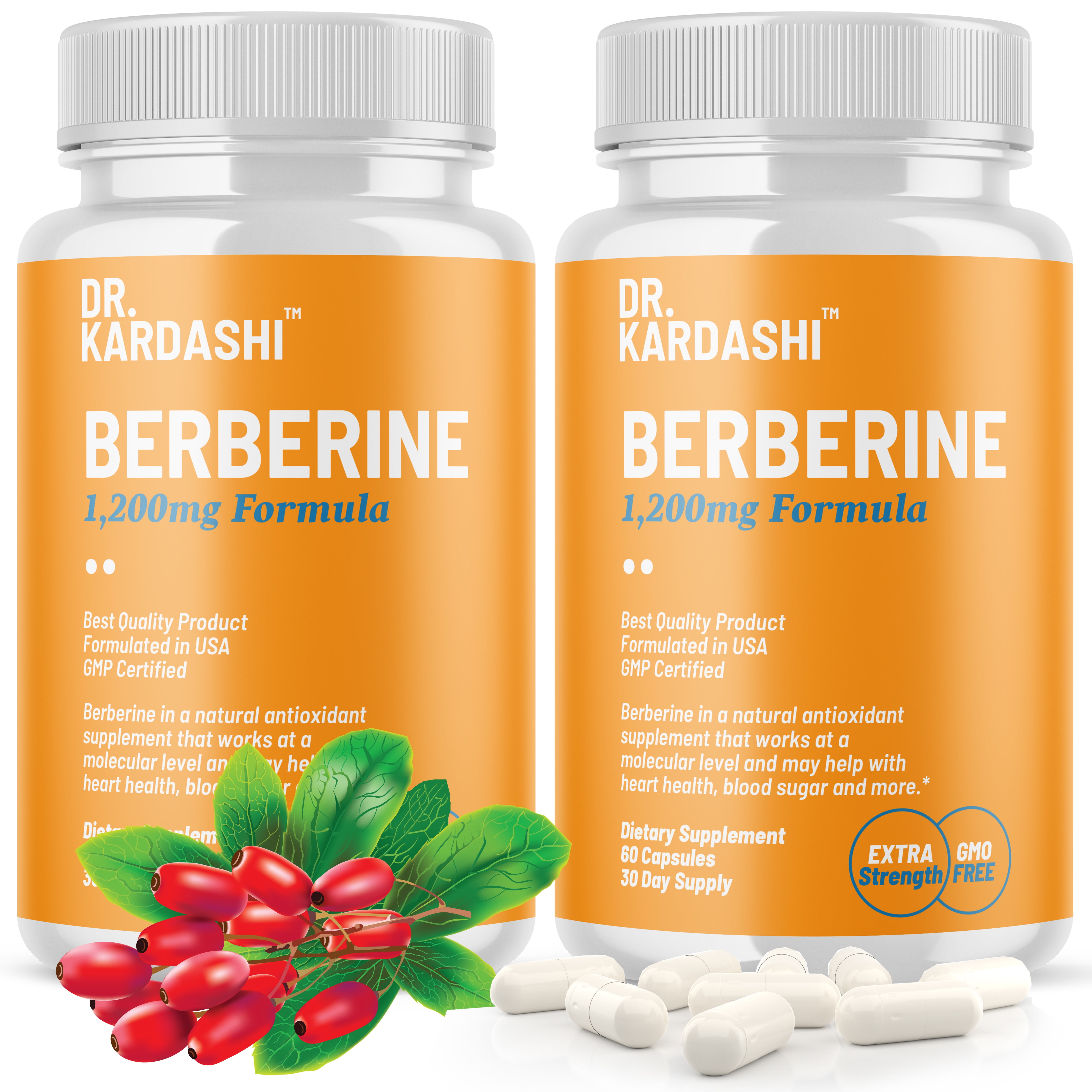 berberine hcl