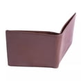 thumbnail image 4 of Classic Natural Top Grain Leather RFID Blocking Men’s Bifold Wallet, 4 of 5