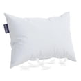thumbnail image 2 of Lincove  Luxury Hotel Collection Bed Pillows for Sleeping with Premium 600 Count Cotton Shell Medium - Standard Size, 2 of 6
