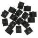 thumbnail image 3 of 100 clips para cables, cintas adhesivas resistentes, organizador de cables, 3 of 7