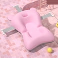 thumbnail image 2 of Almohadilla De Suspensión De Baño De Bebé Recién Nacido PREVIENTE Slip Slip Suave Rápido Seco Ajustable Ligera Ligera Almohadilla Para Baño Para Bebés Para Recién Nacidos, 2 of 5