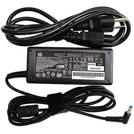 New Genuine AC Adapter for HP Chromebook Envy Pavilion 45W 19.5V 2.31A AC Adapter L25296-002…