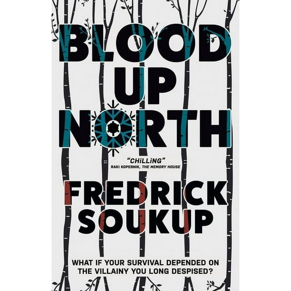 Blood Up North (Paperback)