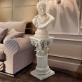 thumbnail image 4 of Design Toscano le Pilier Corinthien, Moyen, 4 of 5