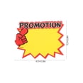 thumbnail image 2 of 200Pcs Price Labels Signs Retail Price Signs Paper Price Tags Sales-promotion Cards Advertising Labels, 2 of 9