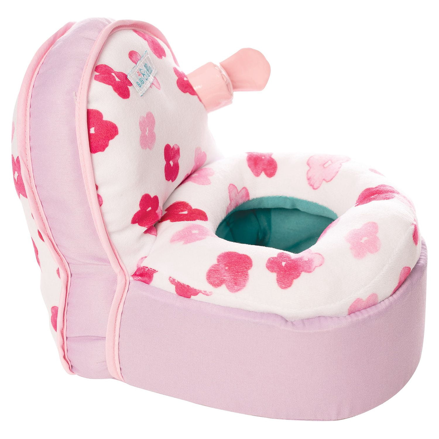 Manhattan Toy Baby Stella Playtime Potty Chair Baby Doll Accessory for 12" and 15" Soft Dolls