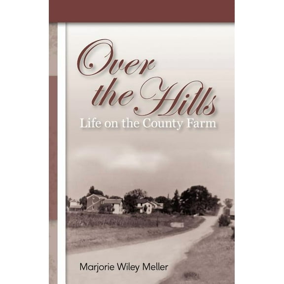 Over the Hills (Paperback)