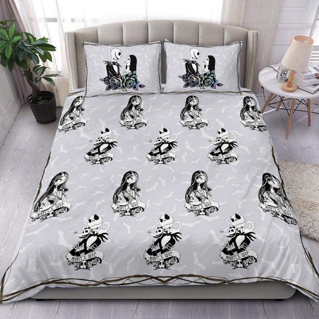 Juego de cama Simply Meant To Be Nightmare 0224