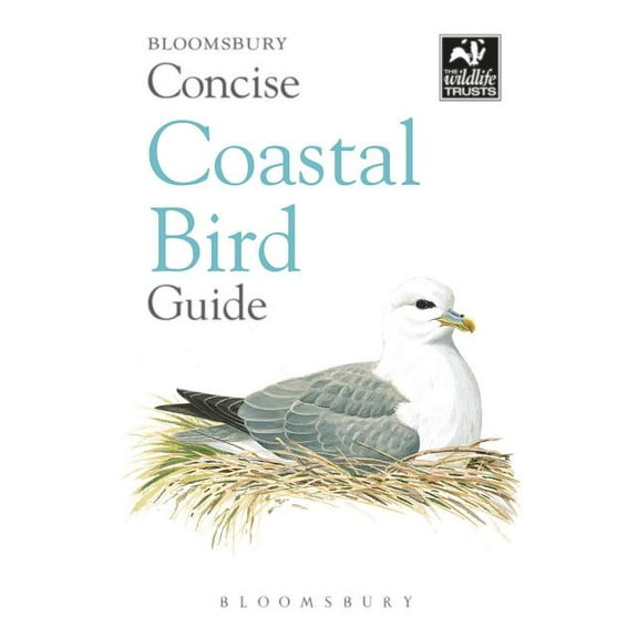 Concise Guides: Concise Coastal Bird Guide (Paperback)