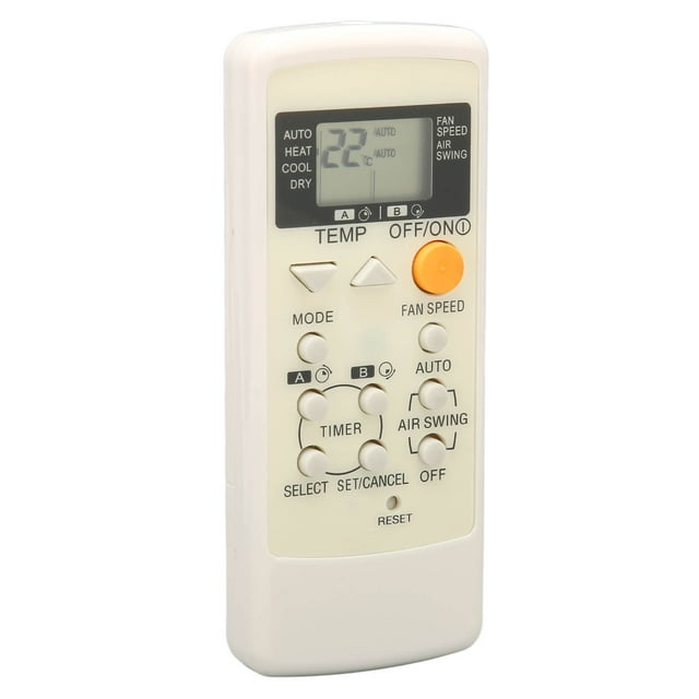 Reemplazo de control remoto universal,Reemplazo de aire acondicionado Control remoto de aire acondicionado Control remoto de aire acondicionado Reemplazo de control remoto Diseño fácil de usar