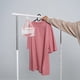 thumbnail image 2 of 2pcs Folding Mesh Cloth Hanging Dryer Household Single-layer Mesh Drying Rack, 2 of 4
