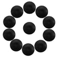 thumbnail image 1 of FOMIYES 30Ud Clips Rápidos Para Bumper Y Panel De Auto En Plástico Negro Resistente, 1 of 6