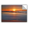 thumbnail image 2 of ArtAppealz Steve Ainsworth "Sunrise Over Assateague" Removable Wall Art, 2 of 2