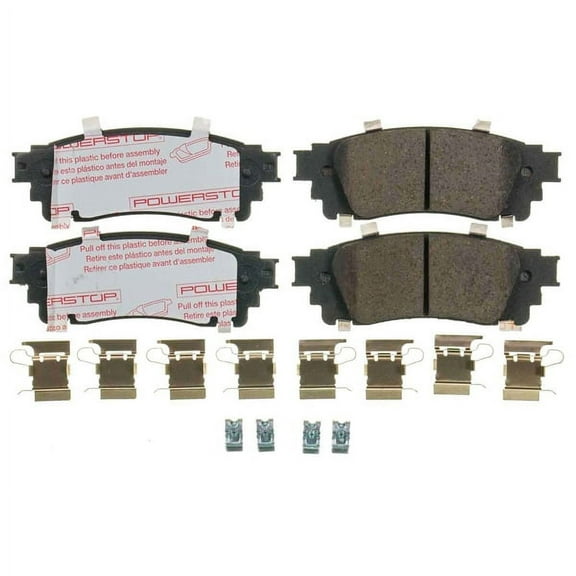 PowerStop NEXT GEN BRAKE PADS