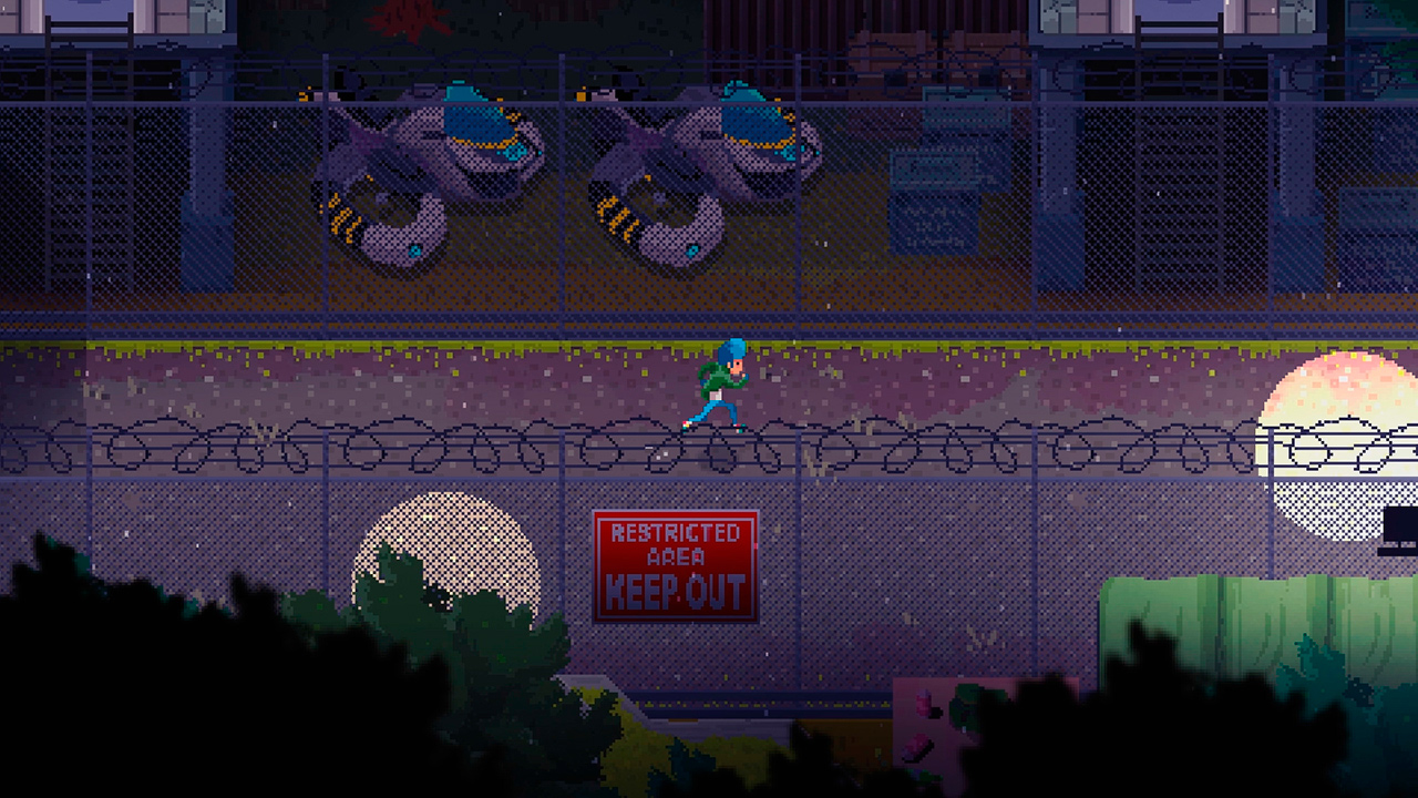 Crossing Souls - Nintendo Switch [Digital]