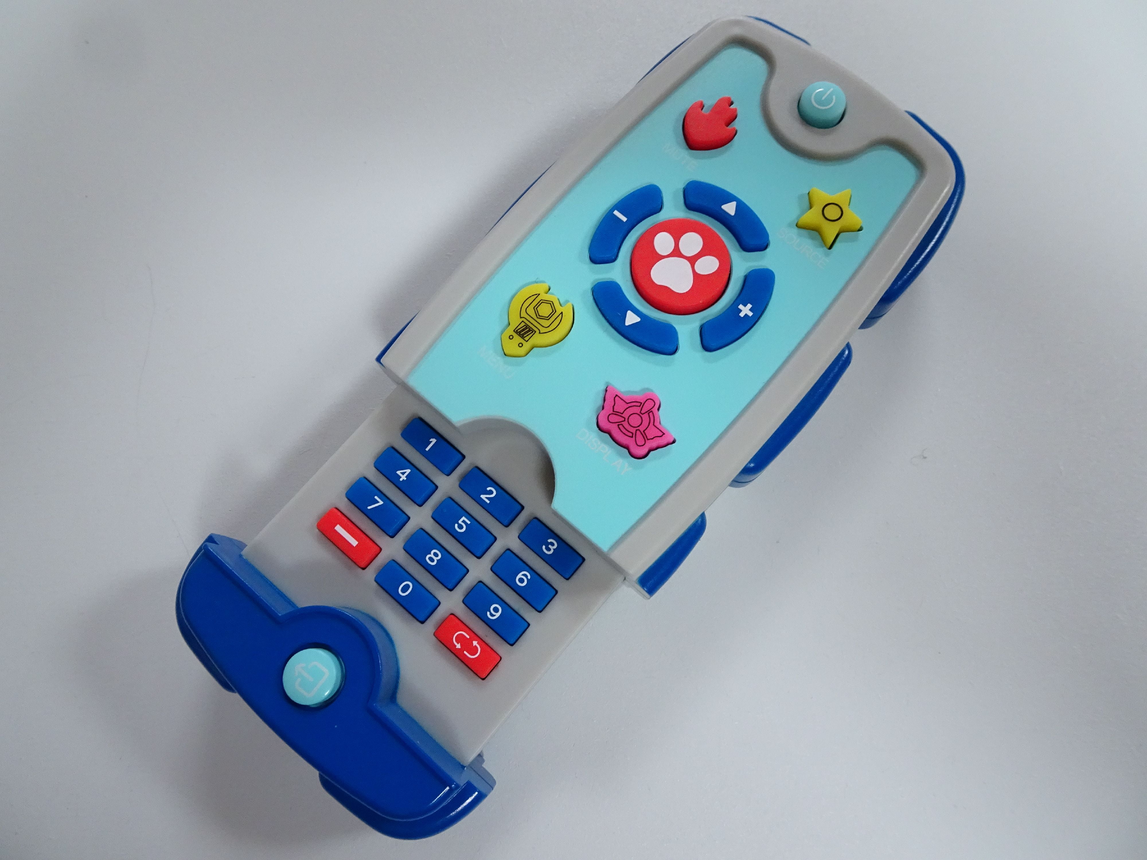 Paw Patrol PTV3200 TV Remote Control