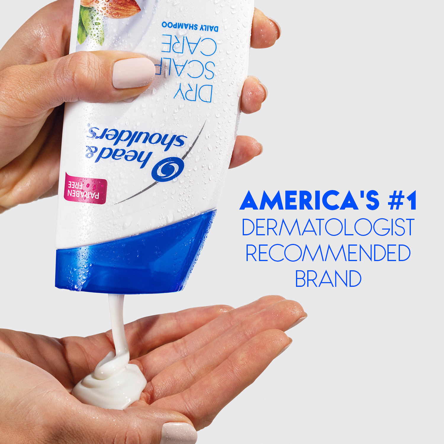 Head & Shoulders Anti-Dandruff Shampoo, Dry Scalp Care, 13.5 fl oz - image 4 of 7