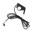 thumbnail image 2 of Bike Thumb Throttle SM Connector Quick Release Electric Scooter Brake Finger Throttle Left Right Universal, 2 of 5