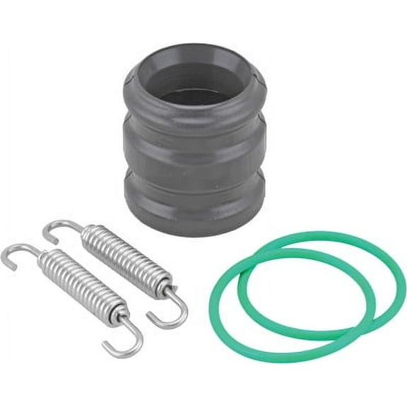 Bolt Motorcycle Hardware, Inc 2-Stk Pipe Oring/Sleeve/Sprngs Eu.Ex.200-300Cc
