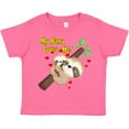 thumbnail image 3 of Inktastic My Nana Loves Me Boys or Girls Toddler T-Shirt, 3 of 5