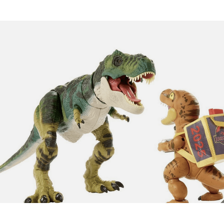 東京コミコン限定　T-rex Convention Crasher Jurassic World Tyrannosaurus Rex Convention Crasher - Walmart.com