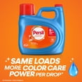 thumbnail image 3 of Persil Advanced Clean Oxi+Odor Power Liquid Laundry Detergent, 126 fl oz, 75 Loads, 3 of 10