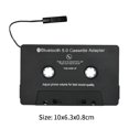thumbnail image 4 of Car Universal Bluetooth Converter Car Tape MP3 Stereo Bluetooth Audio Cassette Adapter, 4 of 8