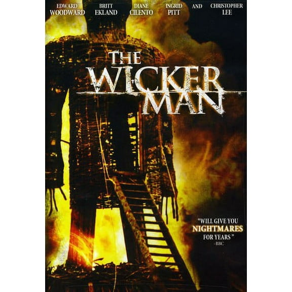 Lions Gate - The Wicker Man [DIGITAL VIDEO DISC]