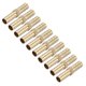 thumbnail image 2 of TICFOX Conector de empuje recto Pagoda de latón Conector de tubo de 2 vías recto con púas de latón Accesorio de unión de tubo(6mm(10pcs)), 2 of 14