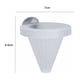 thumbnail image 5 of Dispensador de alimentos para acuarios, BR-Vie 5 uds. Dispensador de comederos de tazón cónico con ventosas esquí esquí Gafas de esquí, 5 of 5