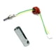 thumbnail image 2 of 12V 2KW 5KW Auxiliary Heater Ceramic Glow Plug Set Ceramic Pin Glow Plug Air Diesels Parking Heater Repair, 2 of 5