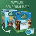 thumbnail image 6 of Green Mountain Coffee Roasters ICED Hazelnut Cream, Single Serve Keurig K-Cup Pods, Flavored Iced Coffee, 96 Count, 6 of 7