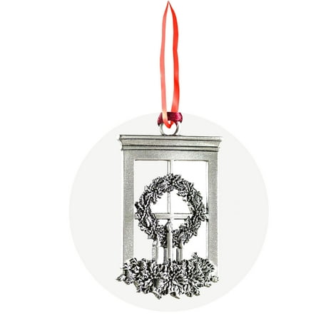 

Christmas Tree Ornaments Room Decorations 8cm PVC Material Pendant