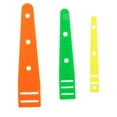 thumbnail image 2 of Wxqbjtam 3 Pieces 3 Sizes Plastic Elastic Threader Wear Elastic Band Tool Sewing Supplies, 2 of 8