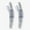 White, variant on Ultra Compression Arm Sleeves M / Black