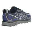 thumbnail image 3 of Asics Men's Gel-Scram 3 Indigo Blue / Black Titanium Ankle-High Running Shoe - 9.5M, 3 of 6