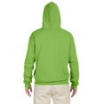 thumbnail image 3 of Jerzees Adult 8 oz. NuBlend Fleece Pullover Hood - 996, 3 of 4